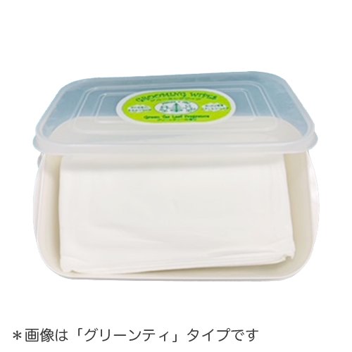 ネイチャーエイド グルーミングワイプ マンゴーの香り 100枚入り