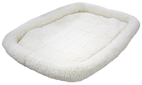 ペットプロ マイライフベッド L ホワイト 犬用品/猫用品/ねこ/ペットグッズ/ペット用品