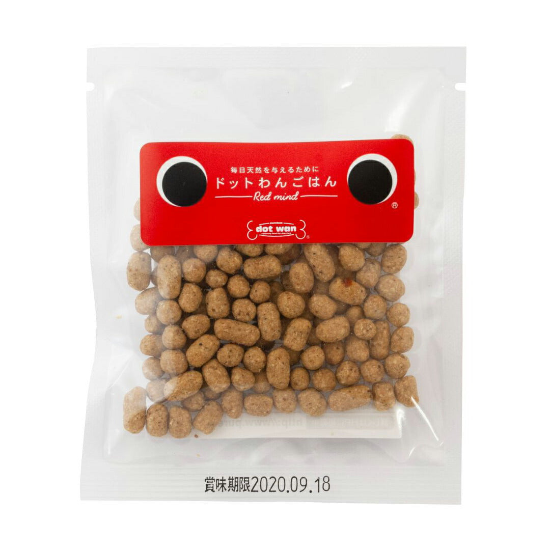 ドットわんごはん4種お試しセット 20g×4