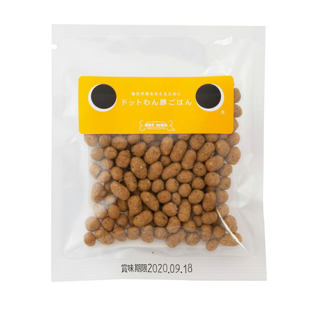ドットわんごはん4種お試しセット 20g×4