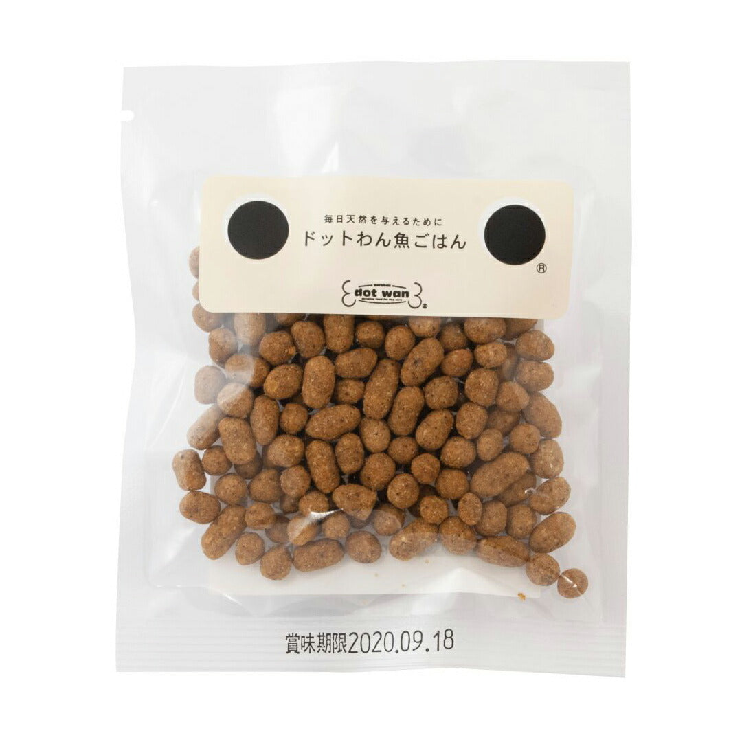 ドットわんごはん4種お試しセット 20g×4