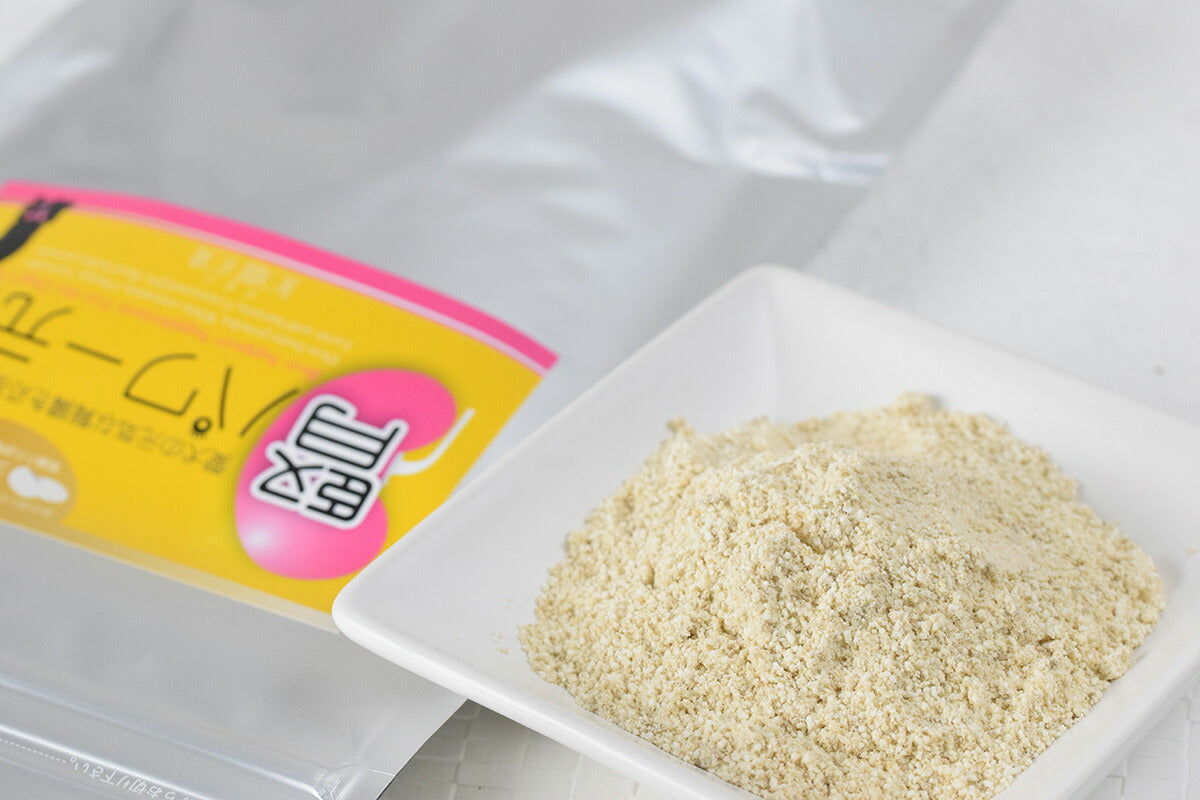 グローリードッグ&アース サプリメント 腎パワー元気 200g 犬 腎臓 国産無農薬なた豆使用 オメガ3 コエンザイムQ10 猫 お得エコパック 【送料無料】