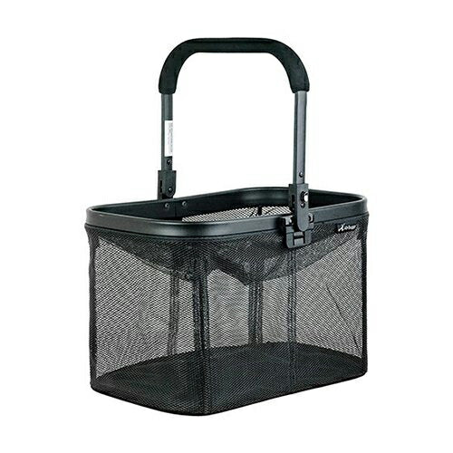 エアバギー フォー ペット マルチバスケット ブラックメッシュ【送料無料】 ペットカート AIRBUGGY