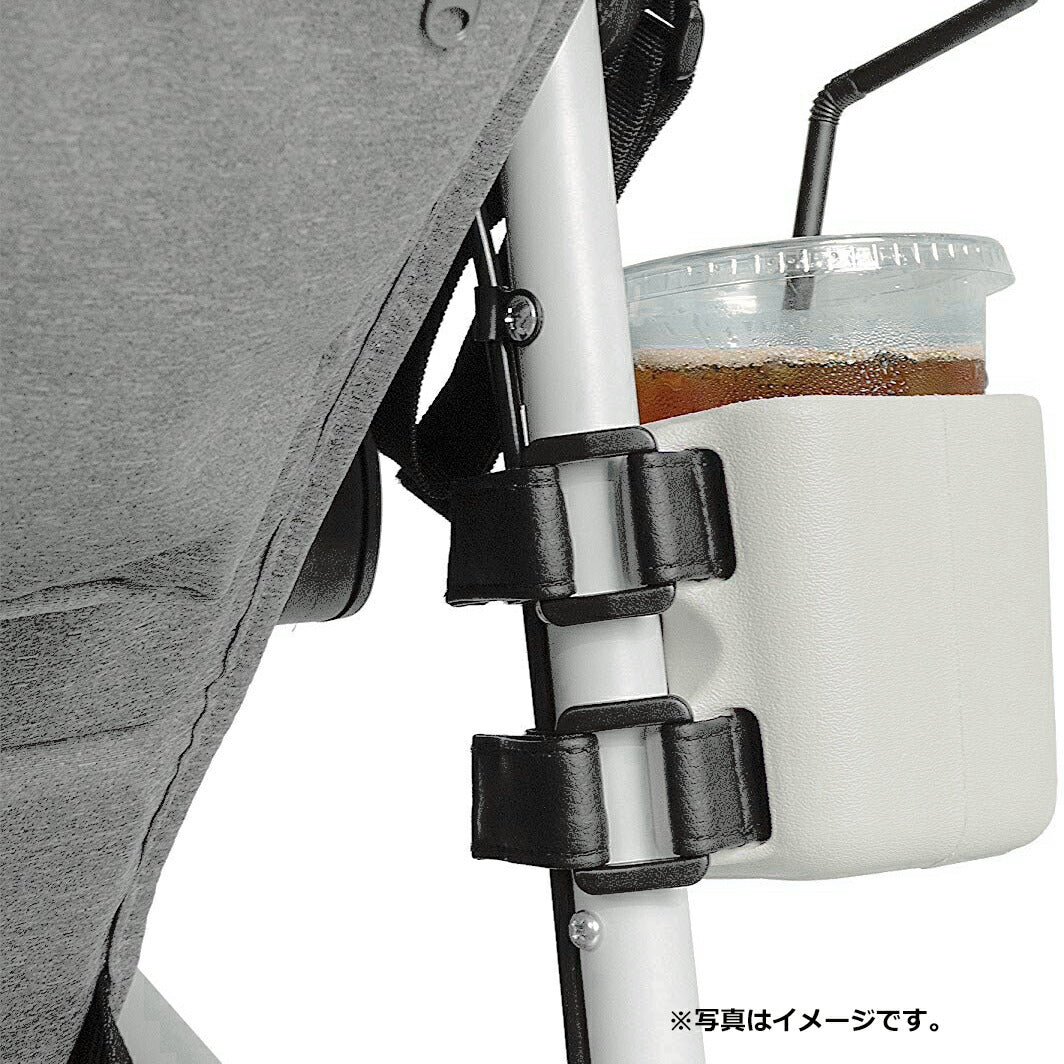 エアバギー フォー ペット イーバギーホルダー eBUGGY HOLDER ダークグレー ペットカート AIRBUGGY