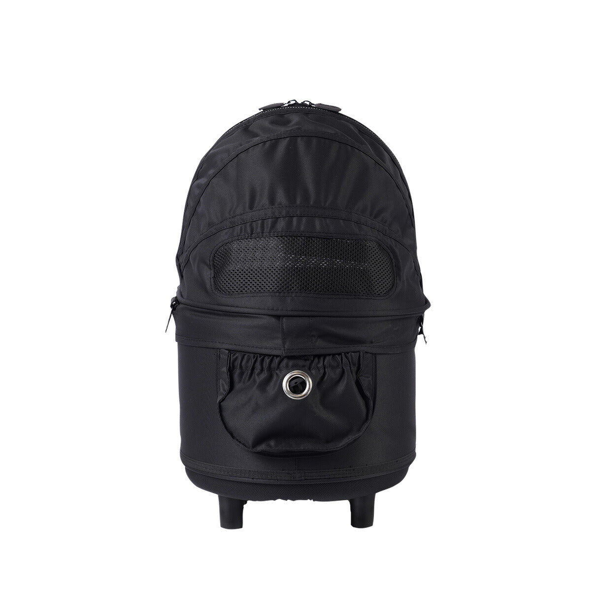 エアバギー フォー ペット ドーム2 コット単体 SM ピアノブラック【送料無料】