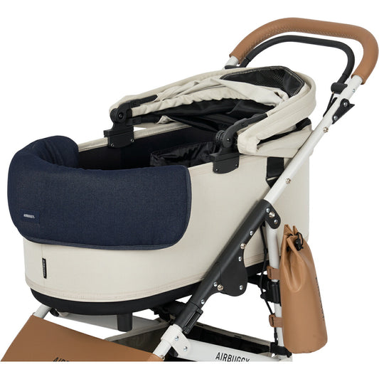 エアバギー フォー ペット AIRBUGGY FOR PET ドーム3専用 コーナークッション デニム