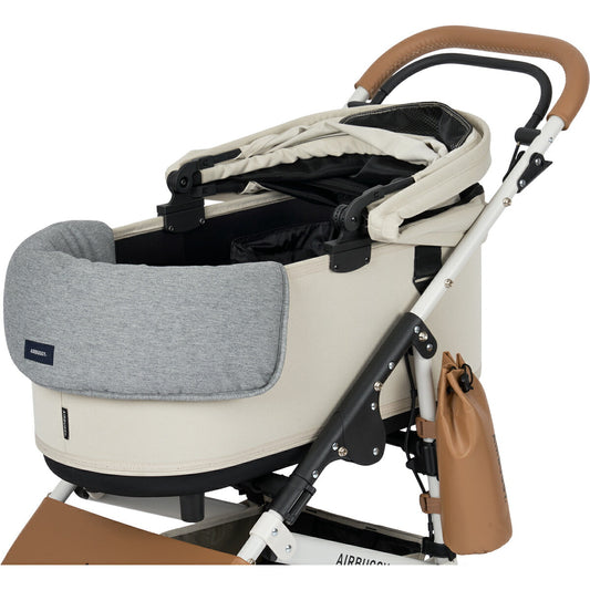 エアバギー フォー ペット AIRBUGGY FOR PET ドーム3専用 コーナークッション メランジグレー