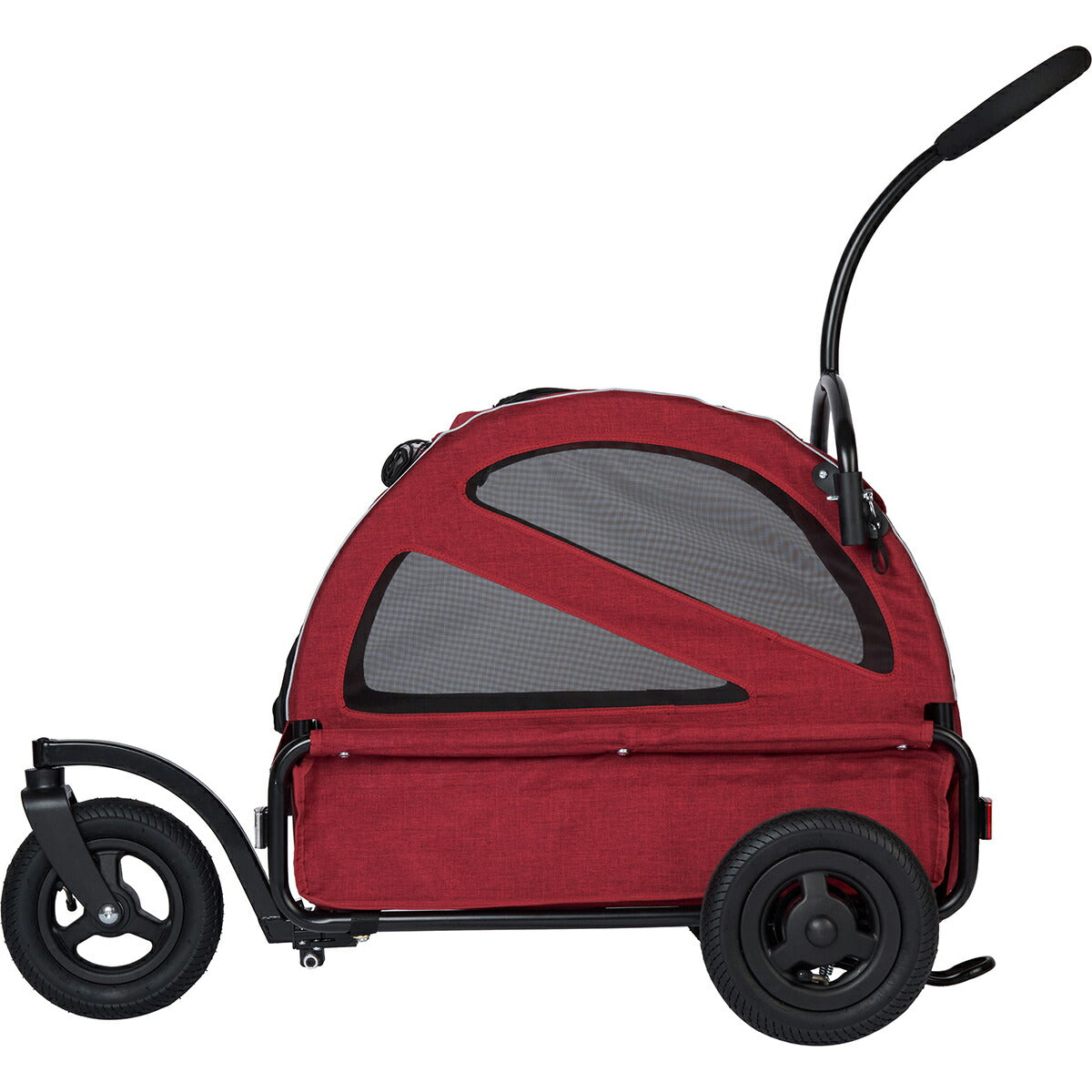 エアバギー フォー ペット トゥインクル(TWINKLE) アースブリック【送料無料】 ペットカート AIRBUGGY