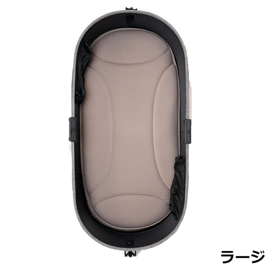 エアバギー フォー ペット ドーム3用シーコアマット DOME3 C-CORE MAT ラージ ベージュ【送料無料】 ペットカート AIRBUGGY