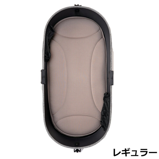 エアバギー フォー ペット ドーム3用シーコアマット DOME3 C-CORE MAT レギュラー ベージュ【送料無料】 ペットカート AIRBUGGY