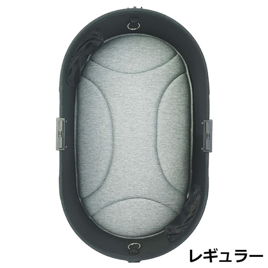 エアバギー フォー ペット ドーム3用シーコアマット DOME3 C-CORE MAT レギュラー メランジグレー【送料無料】 ペットカート AIRBUGGY