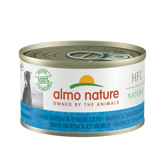 アルモネイチャー ドッグフード クラシックシリーズ カツオのご馳走 95g 犬 ウェットフード 缶詰 一般食 全犬種 成犬