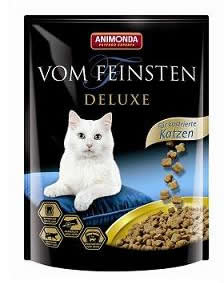 アニモンダ 猫用 キャットフード フォムファインステン ドライフード デラックス ライト 250g 猫用品/ねこグッズ/ペットグッズ/ペット用品