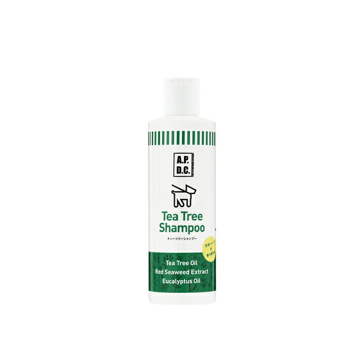APDC ティーツリーシャンプー 250ml(A.P.D.C.)(エーピーディーシー) 犬用品/ペットグッズ/ペット用品