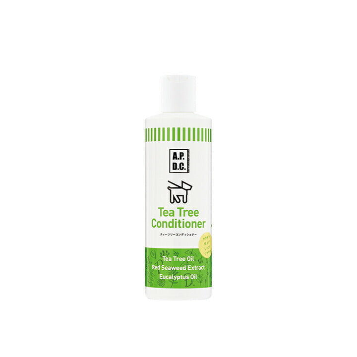 APDC ティーツリーコンディショナー 250ml(A.P.D.C.)(エーピーディーシー) 犬用品/ペットグッズ/ペット用品