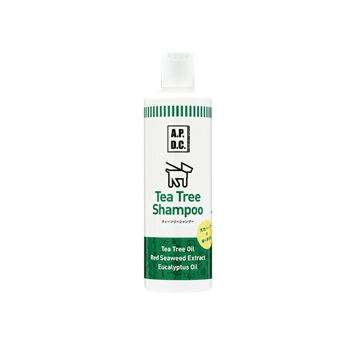 APDC ティーツリーシャンプー 500ml(A.P.D.C.)(エーピーディーシー) 犬用品/ペットグッズ/ペット用品