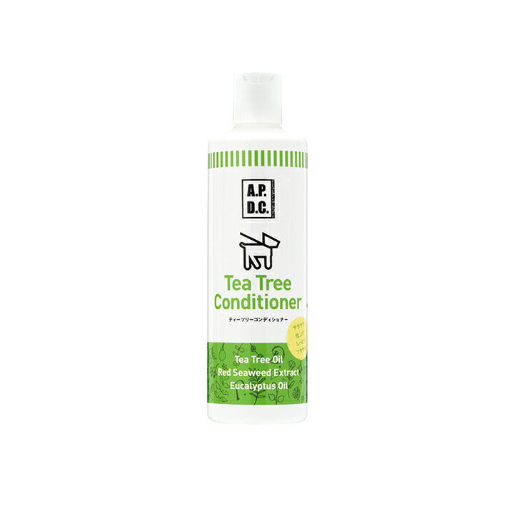 APDC ティーツリーコンディショナー 500ml(A.P.D.C.)(エーピーディーシー) 犬用品/ペットグッズ/ペット用品