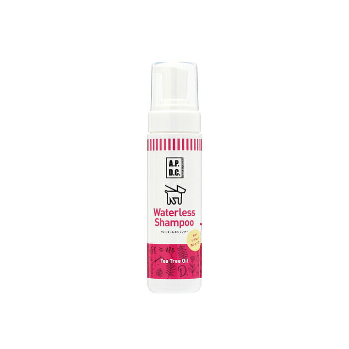 APDC ウォーターレスシャンプー 200ml(A.P.D.C.)(エーピーディーシー) 犬用品/ペットグッズ/ペット用品