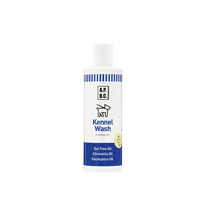 APDC ケンネルウォッシュ 250ml(A.P.D.C.)(エーピーディーシー) 犬用品/ペットグッズ/ペット用品