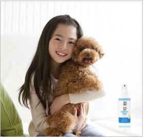 APDC デオドラントスプレー 125ml(A.P.D.C.)(エーピーディーシー) 犬用品/ペットグッズ/ペット用品