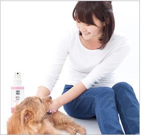 APDC モイスチャーミスト 125ml(A.P.D.C.)(エーピーディーシー) 犬用品/ペットグッズ/ペット用品