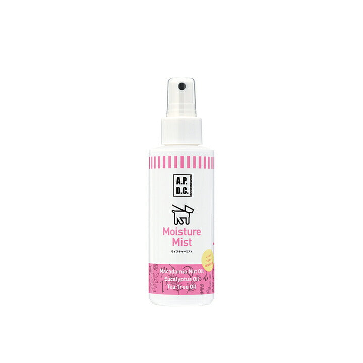 APDC モイスチャーミスト 125ml(A.P.D.C.)(エーピーディーシー) 犬用品/ペットグッズ/ペット用品