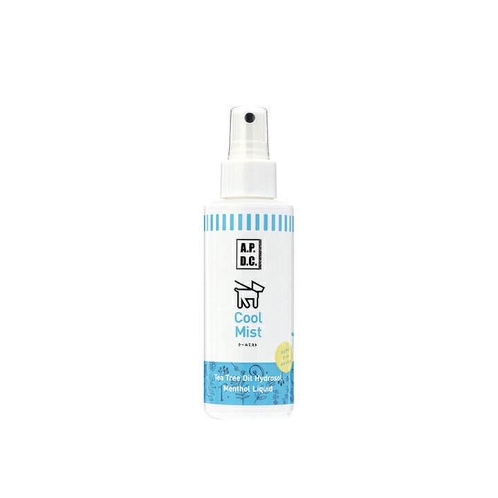 APDC クールミスト 125ml(A.P.D.C.)(エーピーディーシー) 犬用品/ペットグッズ/ペット用品