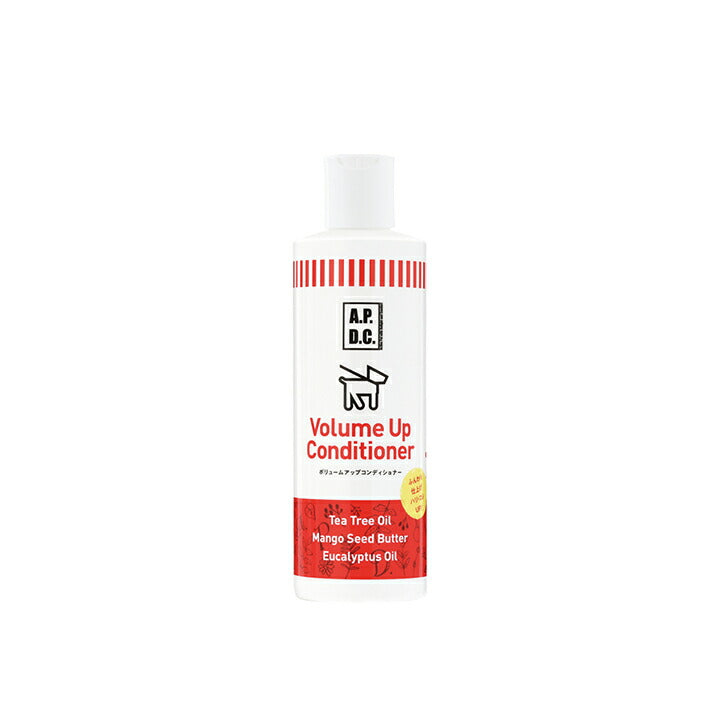 APDC ボリュームアップコンディショナー 250ml(A.P.D.C.)(エーピーディーシー) 犬用品/ペットグッズ/ペット用品