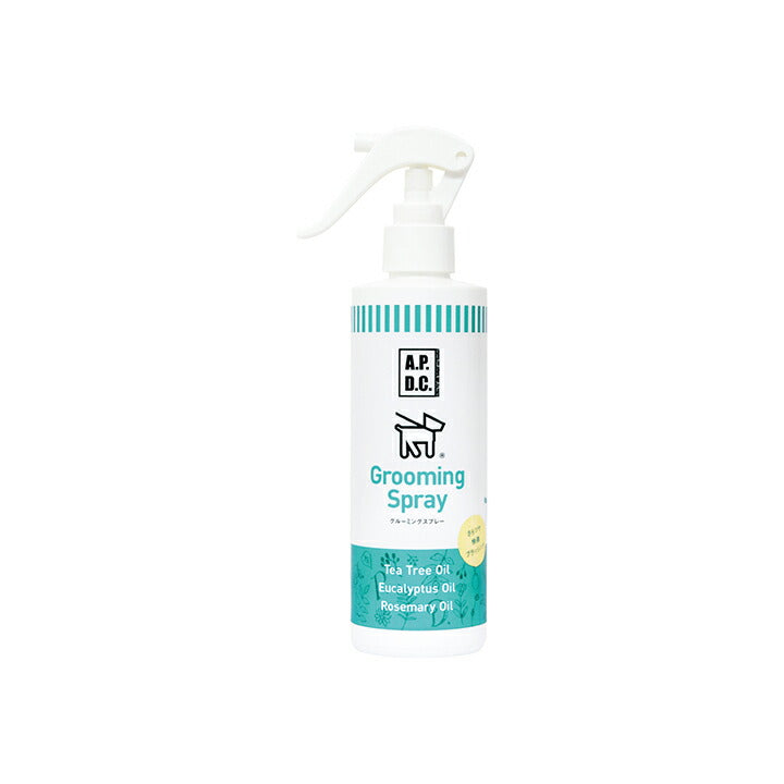 APDC グルーミングスプレー 250ml(A.P.D.C.)(エーピーディーシー) 犬用品/ペットグッズ/ペット用品