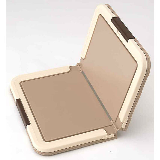 ボンビアルコン しつけるトレーツーウェイ アイボリー