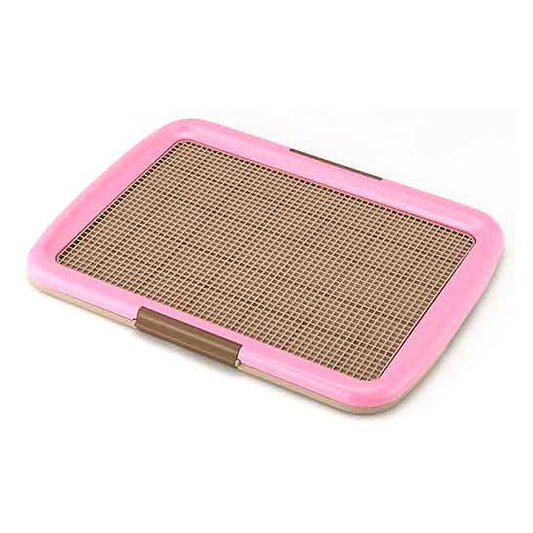 ボンビアルコン しつけるトレーメッシュプラス M ピンク