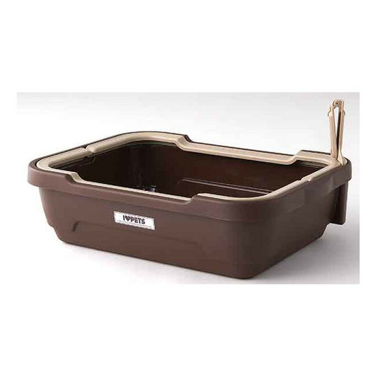 ボンビアルコン しつけるトイレ M ブラウン