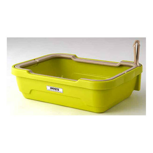 ボンビアルコン しつけるトイレ M ピスタチオグリーン