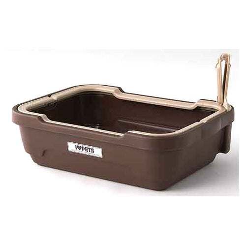 ボンビアルコン しつけるトイレ S ブラウン