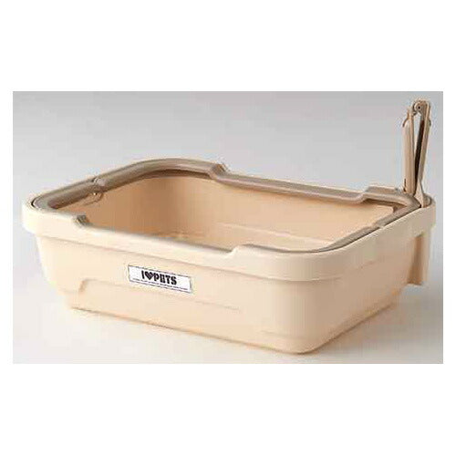 ボンビアルコン しつけるトイレ S アイボリー