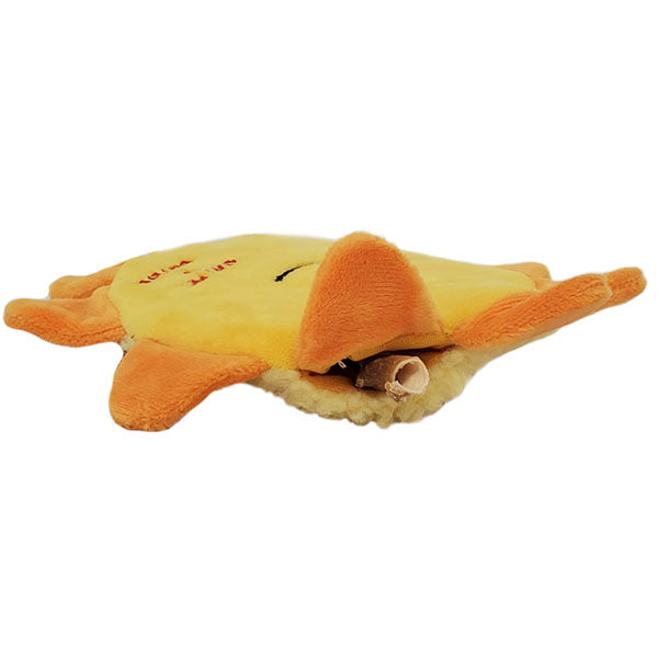 ベストエバージャパン 犬用おもちゃ スクィーキー 太陽 ぬいぐるみ かわいい ペットトイ カシャカシャ キュッキュッ 音が鳴る 遊ぶ ストレス解消 一緒に遊ぶ