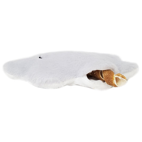 ベストエバージャパン 犬用おもちゃ スクィーキー 雲 ぬいぐるみ かわいい ペットトイ カシャカシャ キュッキュッ 音が鳴る 遊ぶ ストレス解消 一緒に遊ぶ