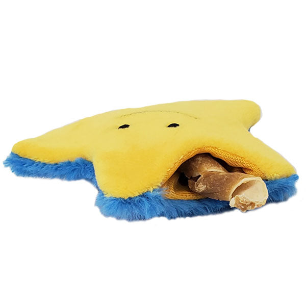 ベストエバージャパン 犬用おもちゃ スクィーキー 星 ぬいぐるみ かわいい ペットトイ カシャカシャ キュッキュッ 音が鳴る 遊ぶ ストレス解消 一緒に遊ぶ