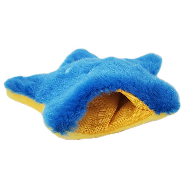 ベストエバージャパン 犬用おもちゃ スクィーキー 星 ぬいぐるみ かわいい ペットトイ カシャカシャ キュッキュッ 音が鳴る 遊ぶ ストレス解消 一緒に遊ぶ