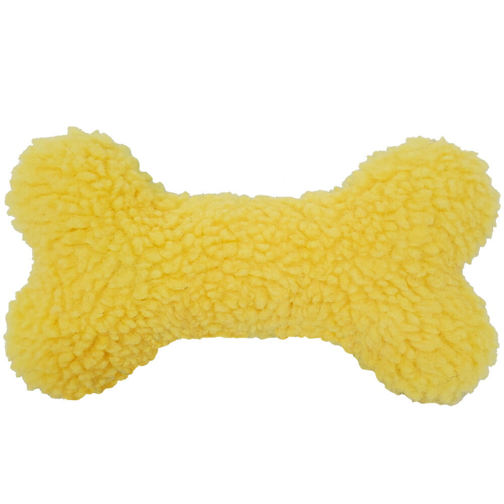 ベストエバージャパン 犬用おもちゃ スクィーキー ボーントイ M グリーン ぬいぐるみ かわいい ペットトイ カシャカシャ キュッキュッ 音が鳴る 遊ぶ ストレス解消 一緒に遊ぶ