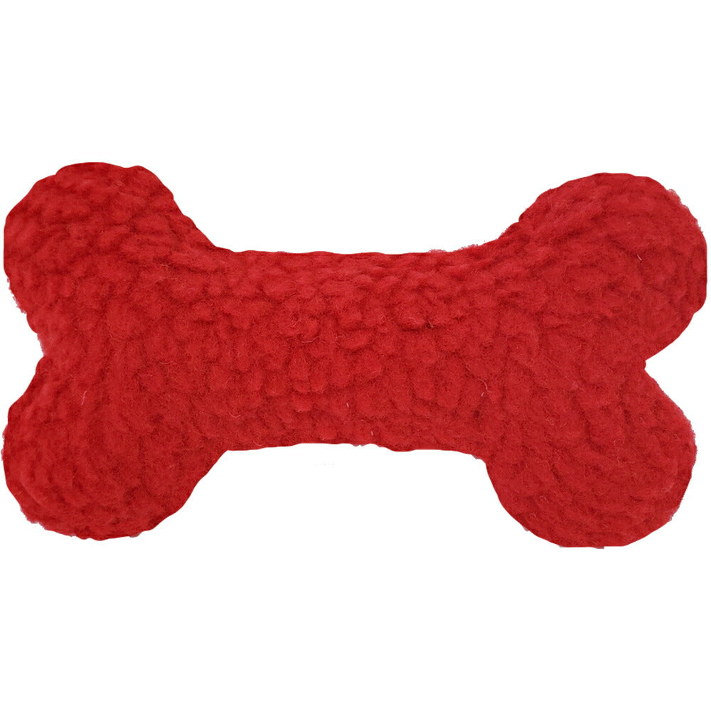 ベストエバージャパン 犬用おもちゃ スクィーキー ボーントイ M グレー ぬいぐるみ かわいい ペットトイ カシャカシャ キュッキュッ 音が鳴る 遊ぶ ストレス解消 一緒に遊ぶ