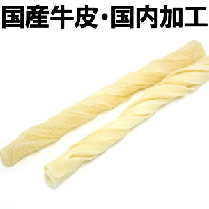 クライミング ローハイドガム スティックカット Mサイズ 6本 犬用品/ペットグッズ/ペット用品