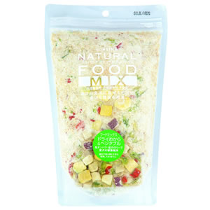 クライミング ナチュラルフードミックス ドライおから&ベジタブル 200g ふりかけ トッピング 犬用品/ペットグッズ/ペット用品