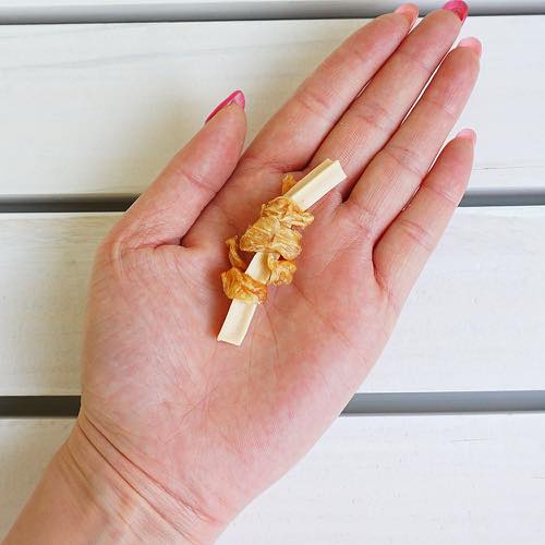 ドッグステーブル プラスチーズささみ巻き 40