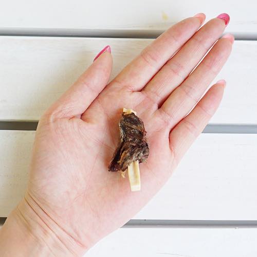 ドッグステーブル プラス チーズ馬肉巻き 40g