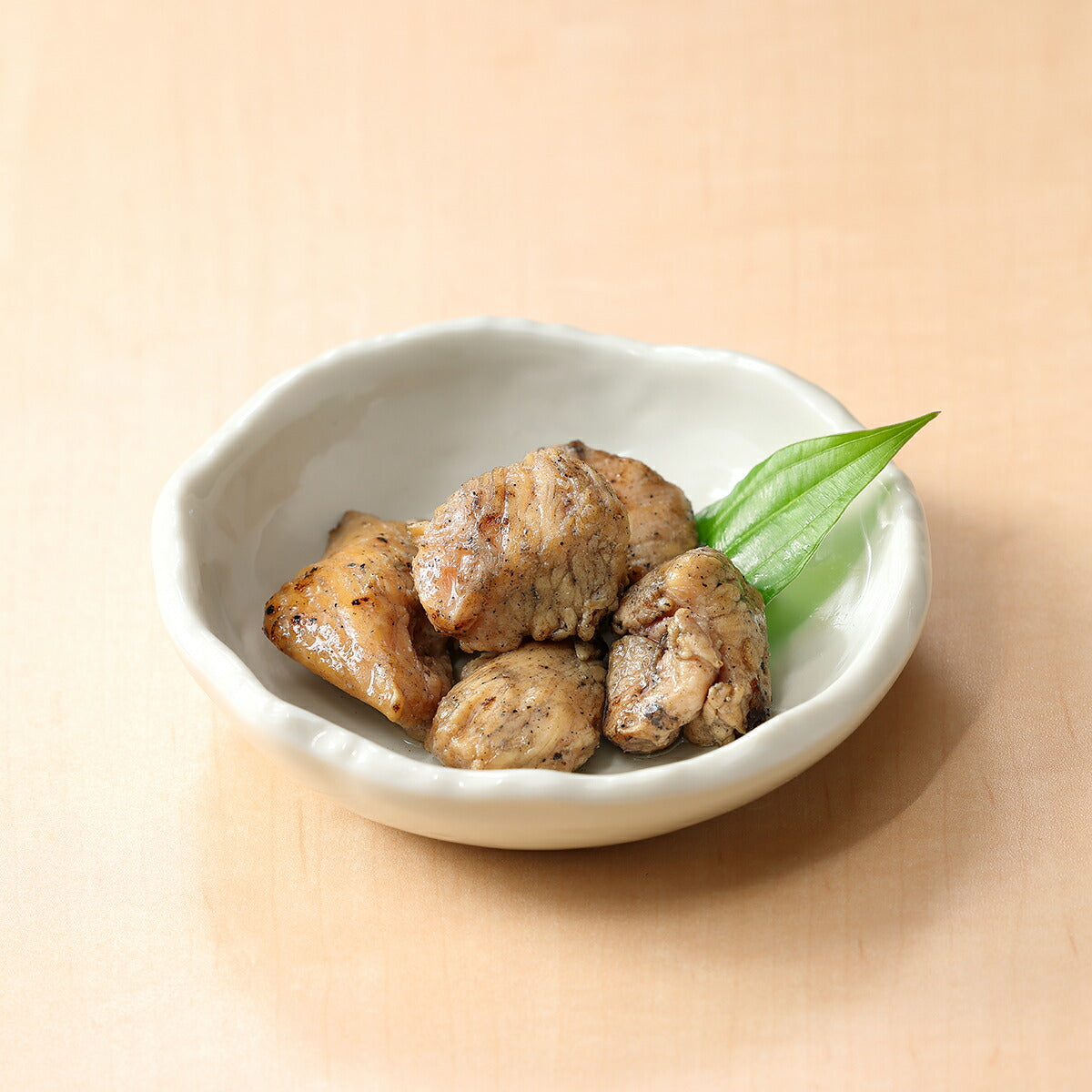 ドットわん 炎の炭火焼き九州若鶏 30g 国産 犬のおやつ レトルト トッピング