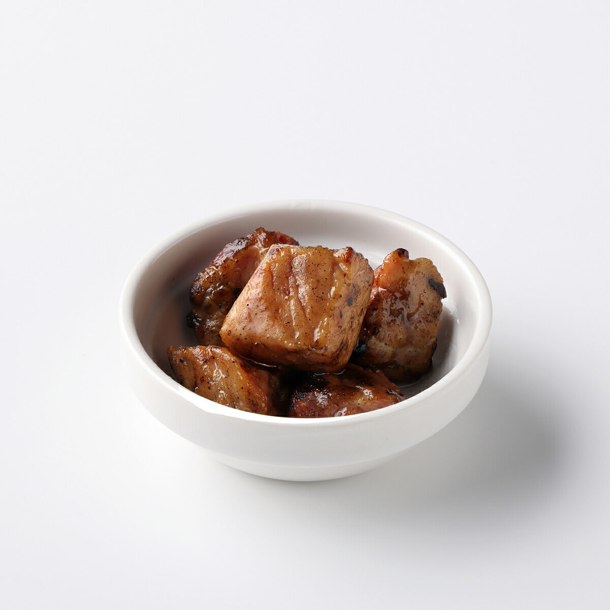 ドットわん 炎の炭火焼き国産豚 25g 国産 犬のおやつ レトルト トッピング