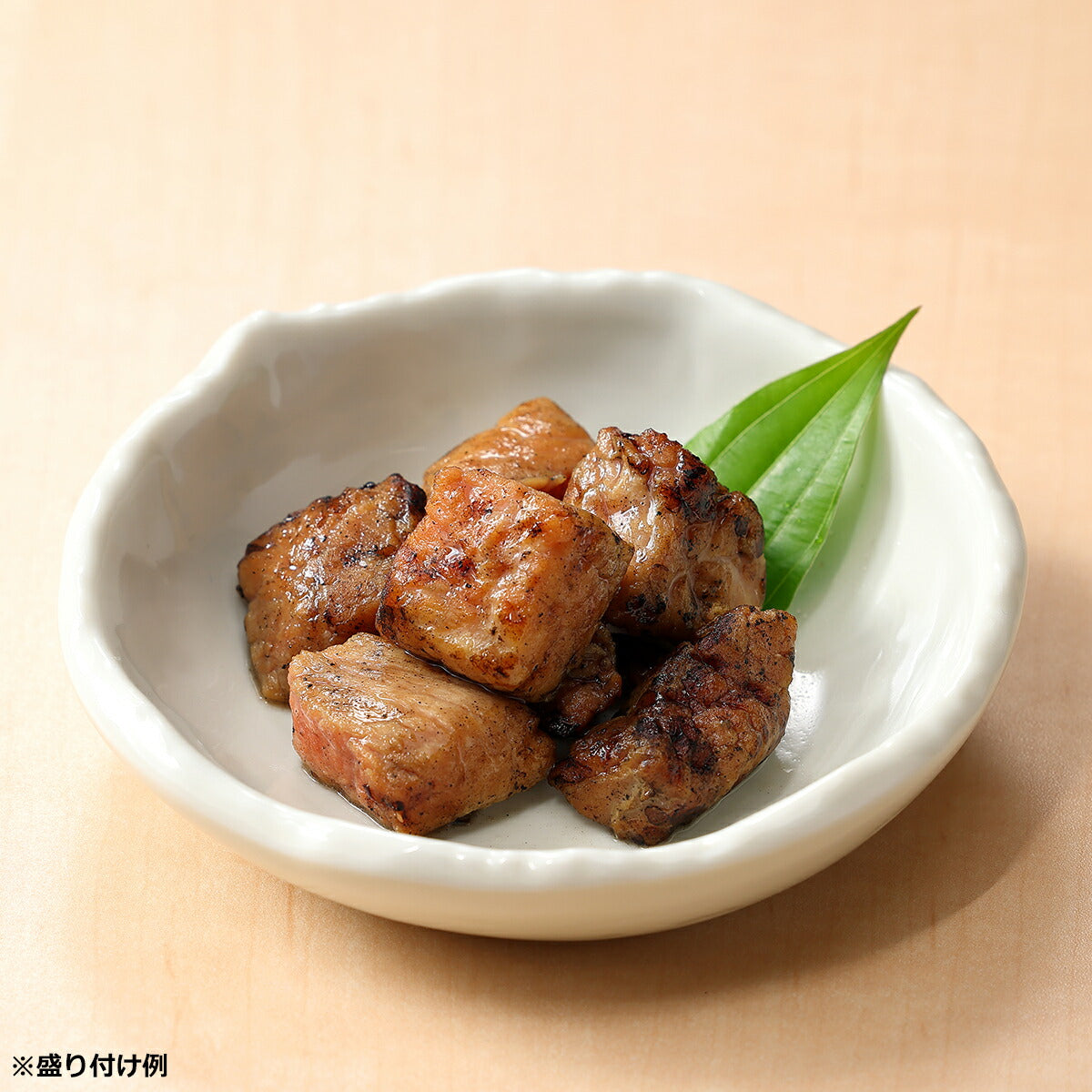 ドットわん 炎の炭火焼き国産豚 25g 国産 犬のおやつ レトルト トッピング