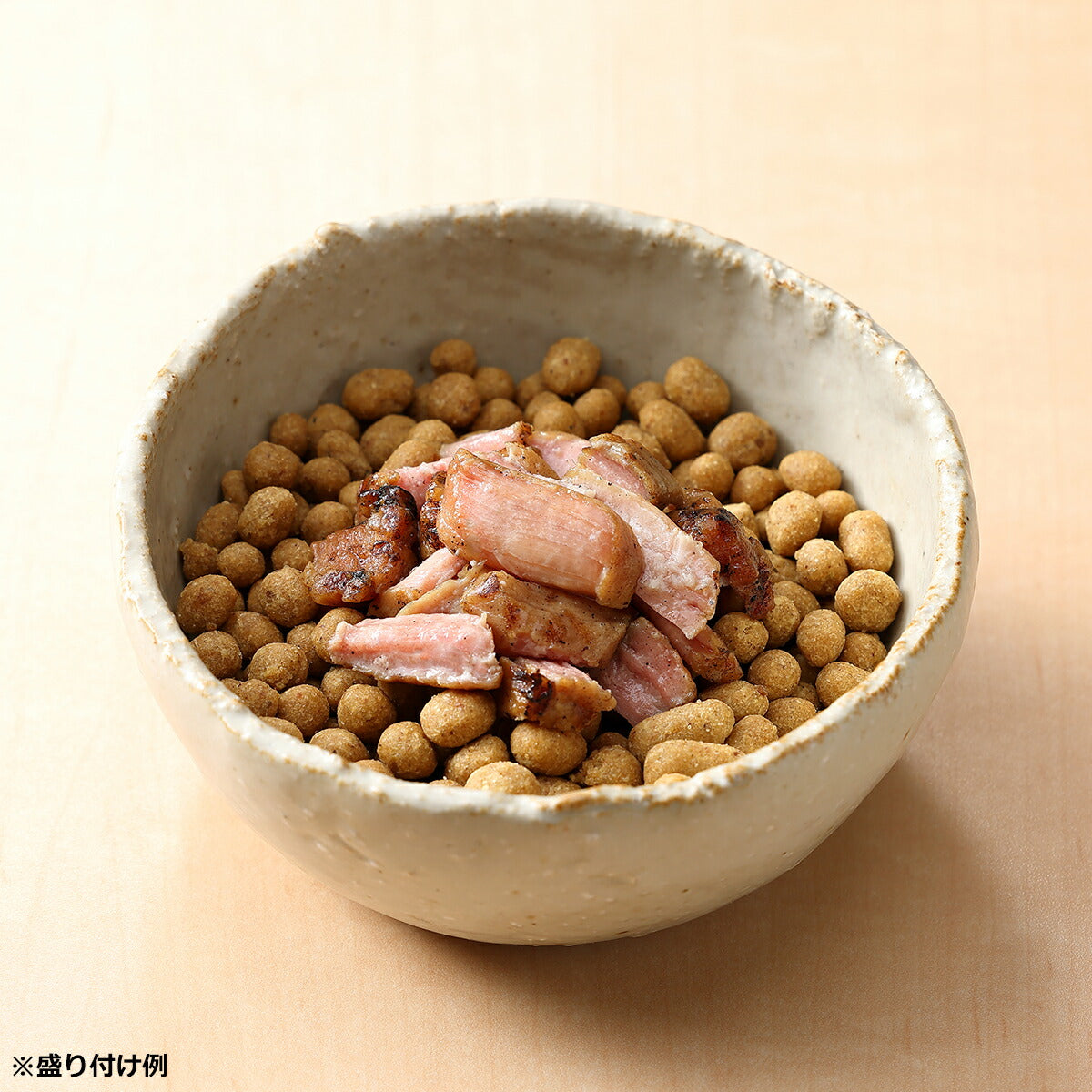 ドットわん 炎の炭火焼き国産豚 25g 国産 犬のおやつ レトルト トッピング