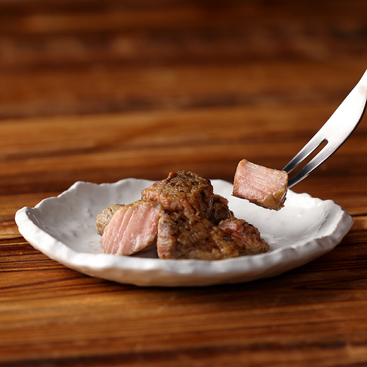 ドットわん 炎の炭火焼き国産豚 25g 国産 犬のおやつ レトルト トッピング